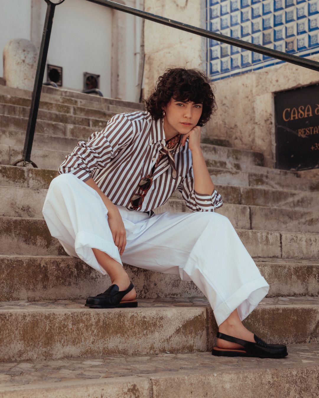 Sebago: Sandals and Mules Discover Sebago sandals and open shoes: models inspired by the...