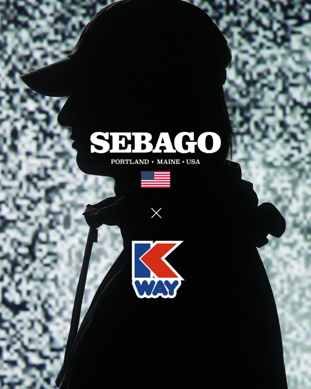 Sebago: Sebago Hurricane x K-Way