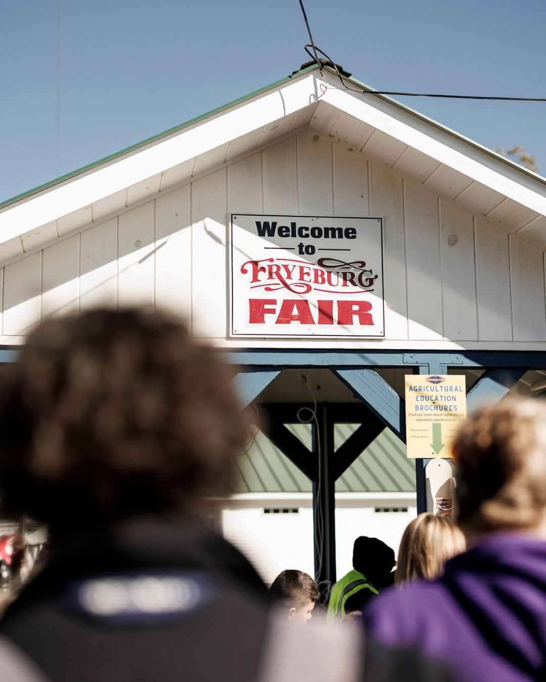 Sebago: “Markets are where customers get to know their food and...