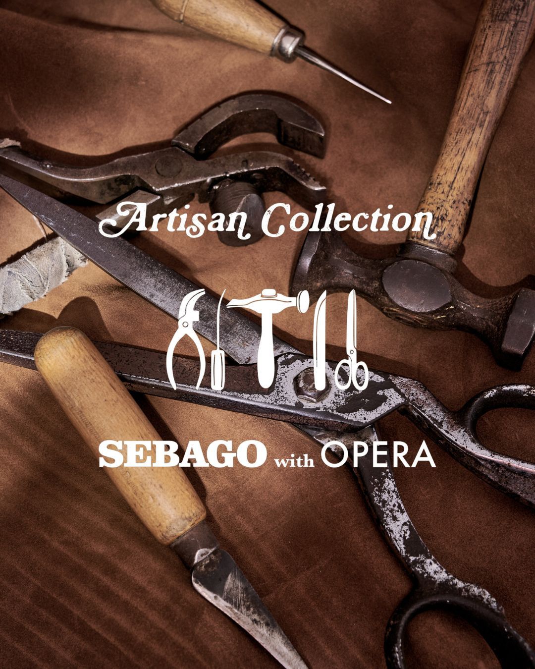 Sebago: Sebago with Opera SS 2024