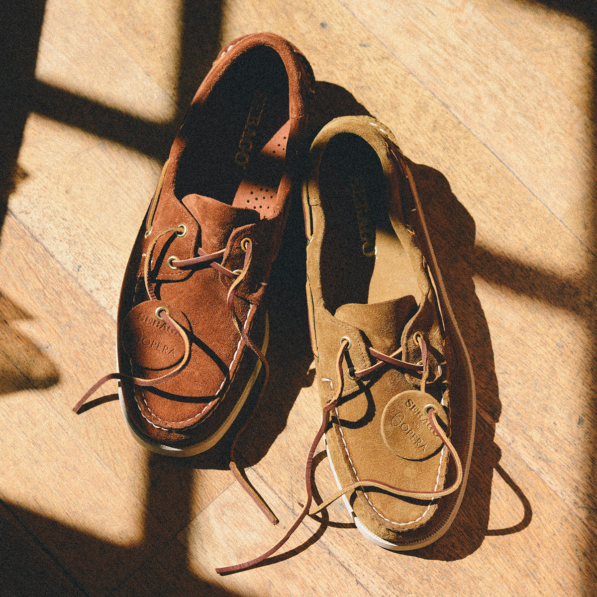 Sebago: