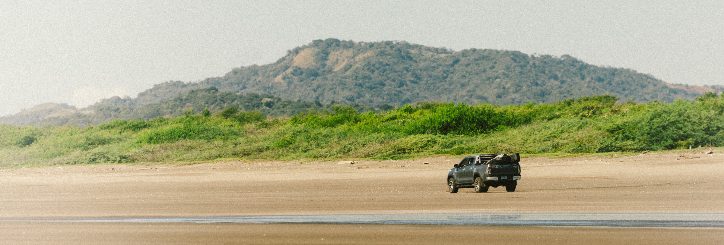Sebago: NICARAGUA Around the Next Corner