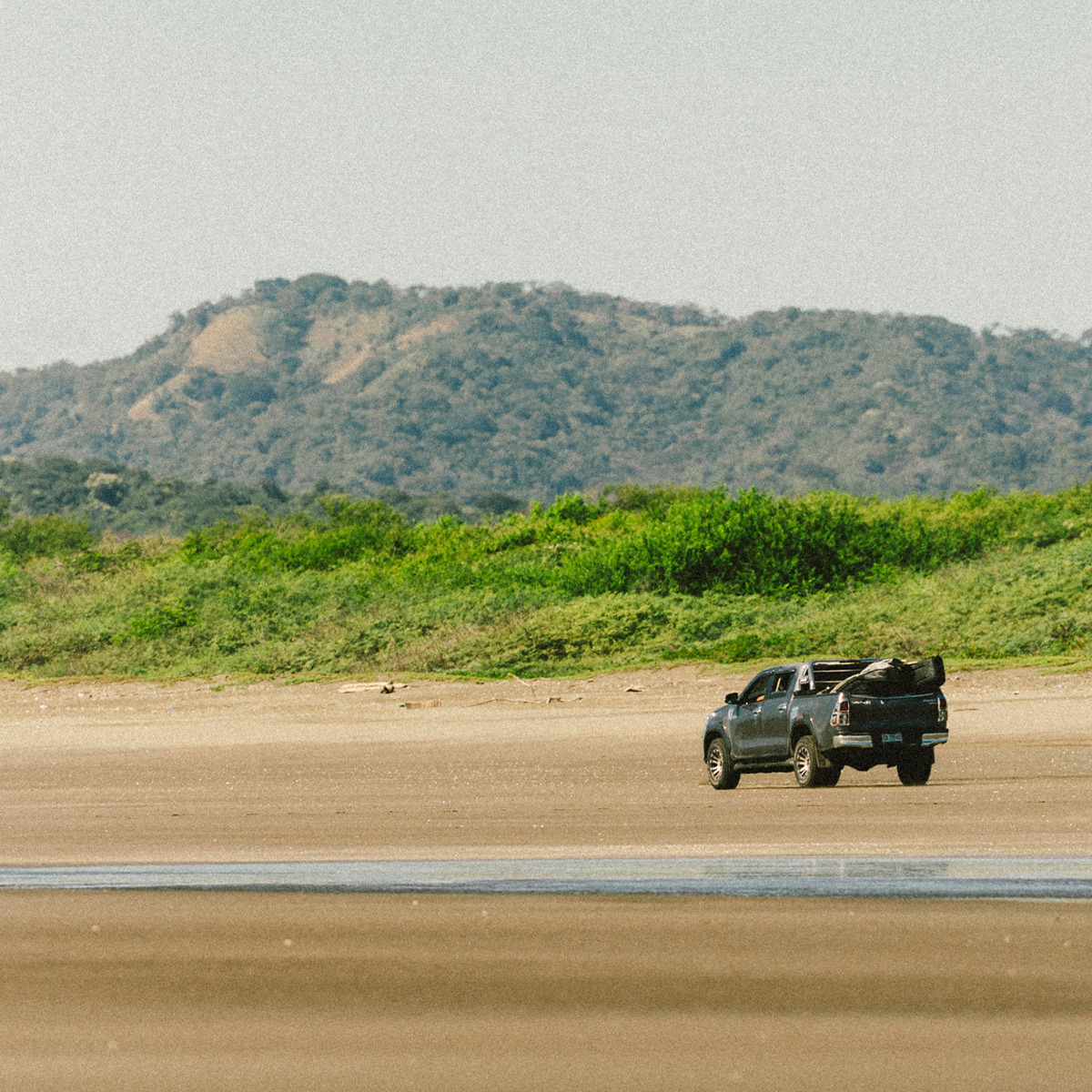 Sebago: NICARAGUA Around the Next Corner