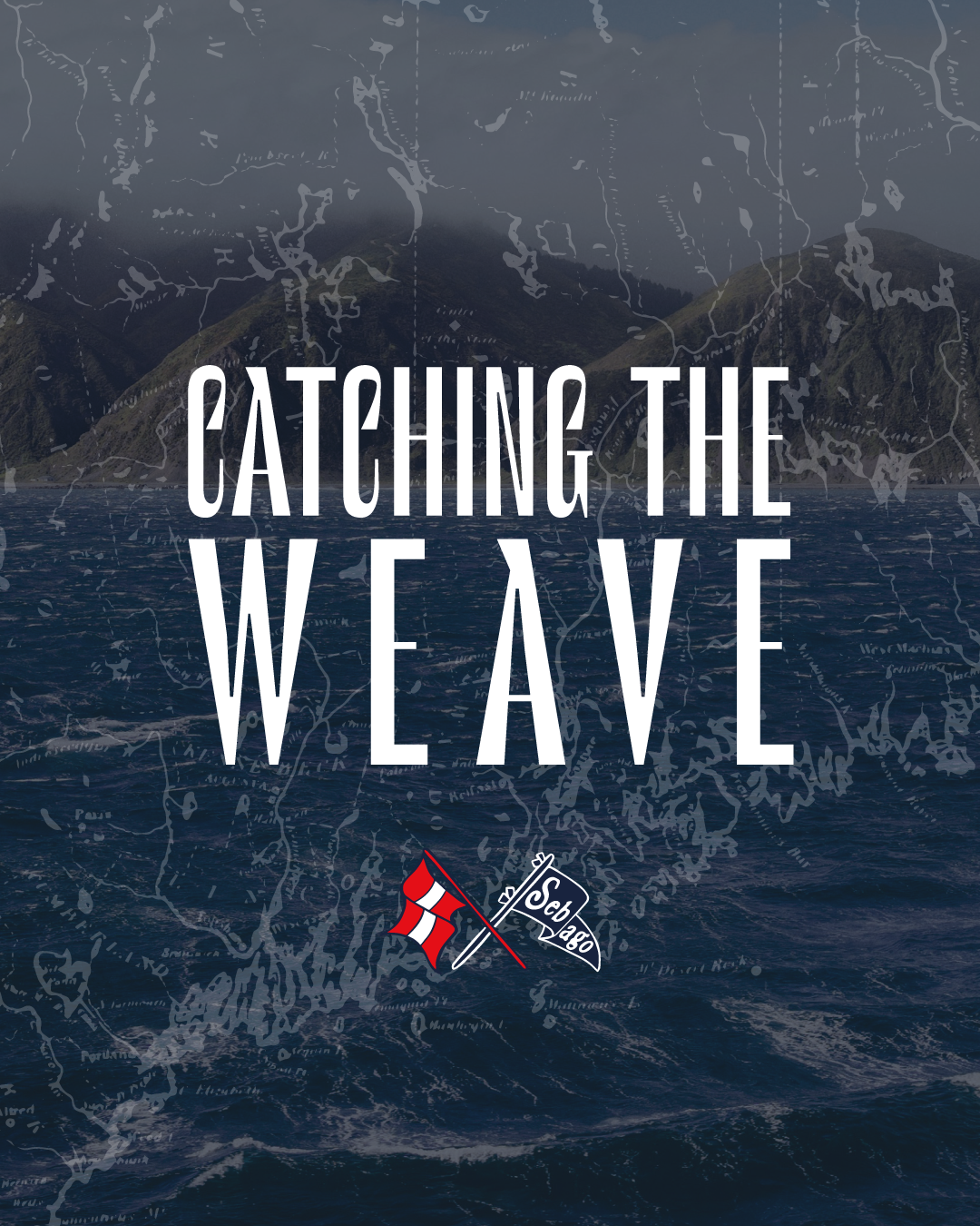 Sebago: Catching the Weave L'unione tra Sebago e St Johns, raccontata da Rhys Moore...