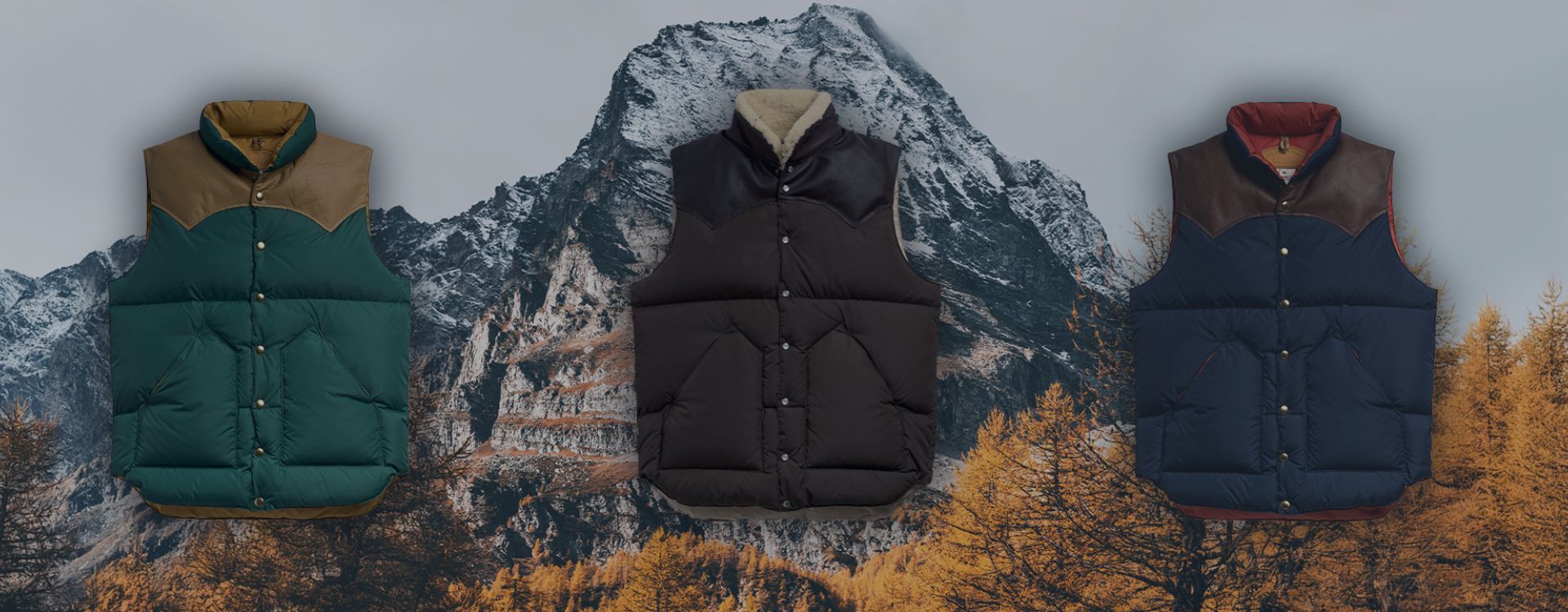 Sebago: Sebago x Rocky Mountain Westen, um den Winter zu entdecken