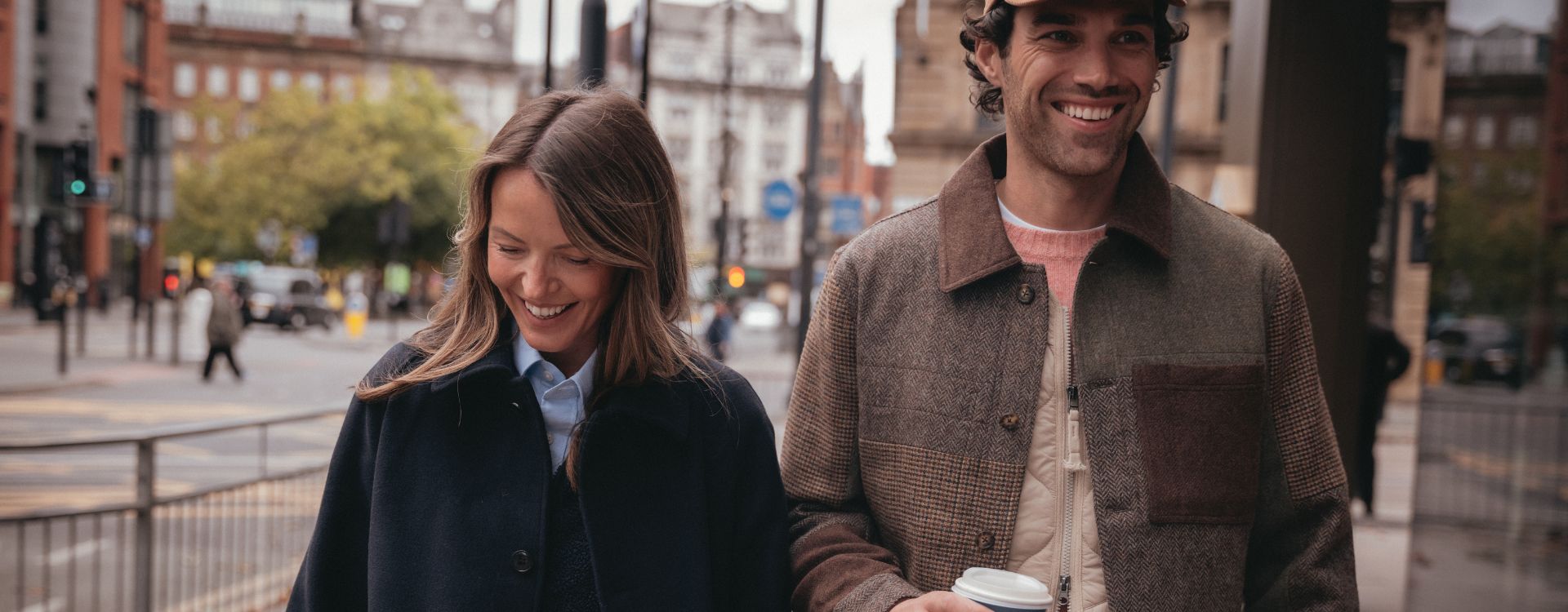 Sebago: Winter Outerwear Winter, Sebago-style