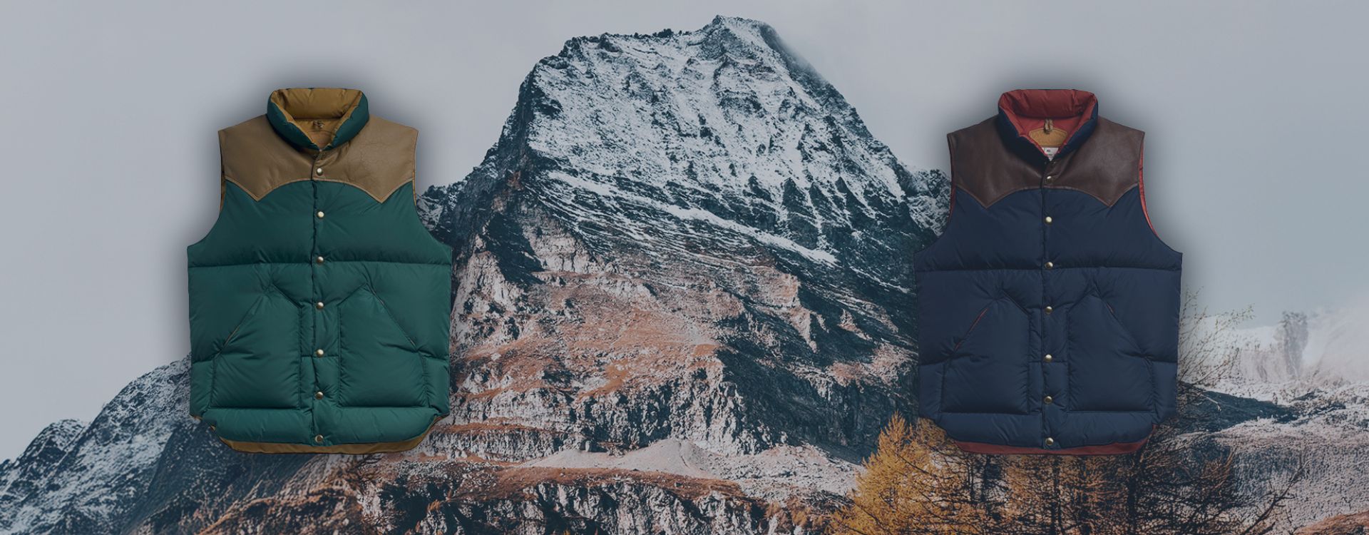 Sebago: Sebago x Rocky Mountain Westen, um den Winter zu entdecken