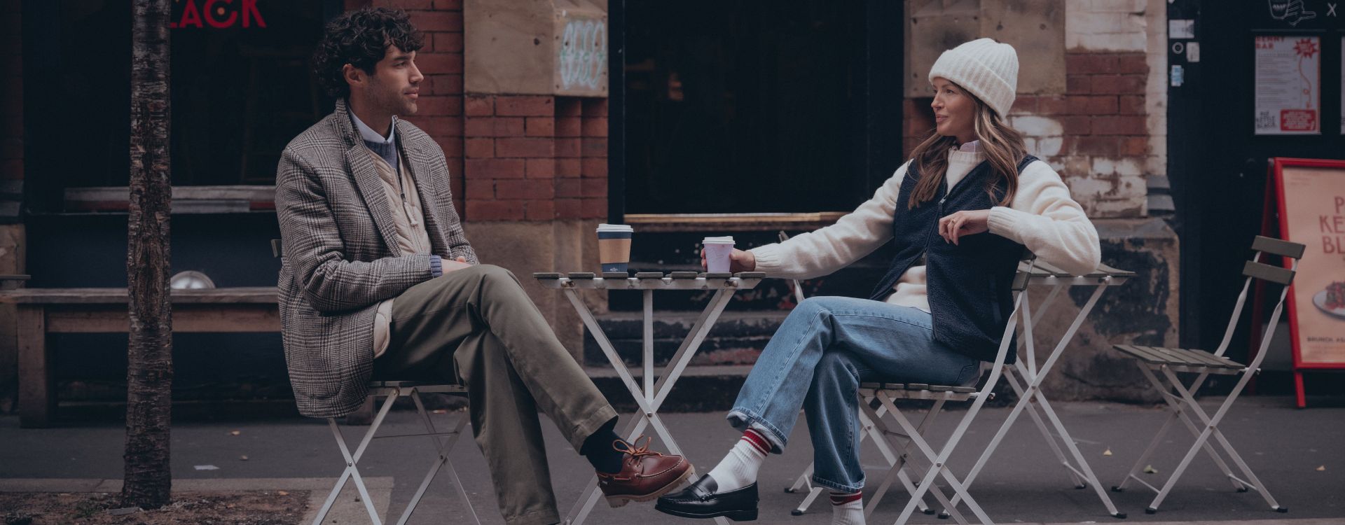 Sebago: Valentine’s with Sebago Exclusive gifts