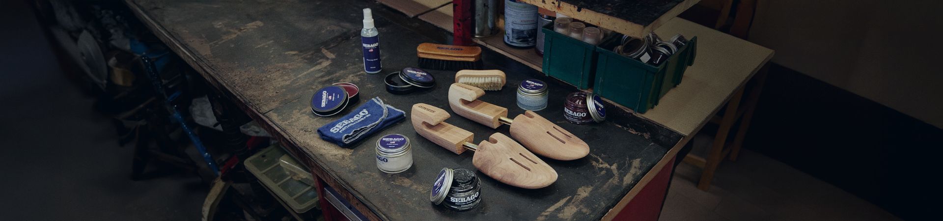 Sebago: The Perfect Guide Made to last.