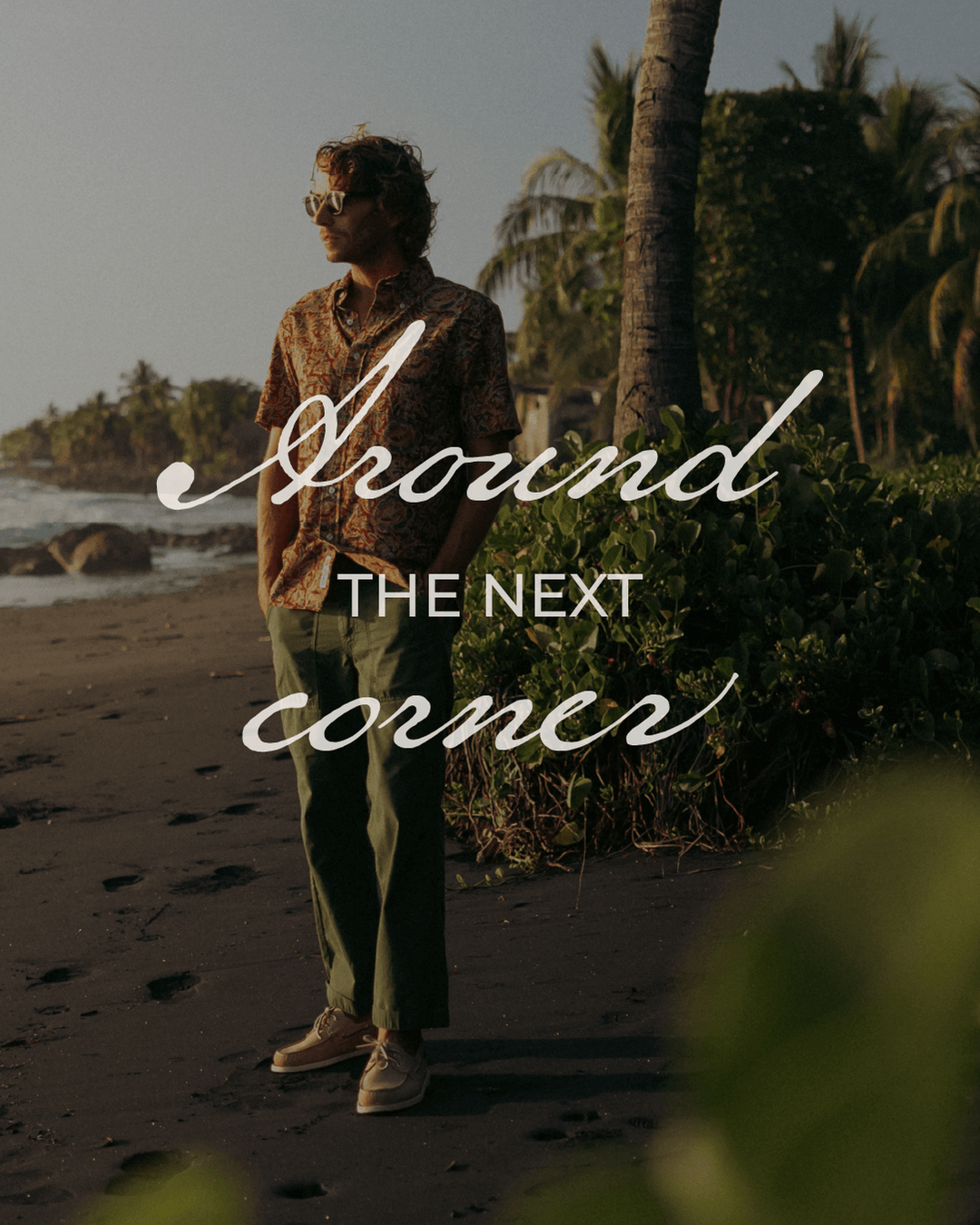 Sebago: Around the Next Corner
