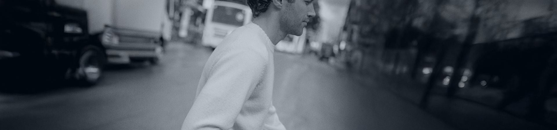 Sebago: Shetland Wool Sweaters The Gilead sweater, in a new color palette.