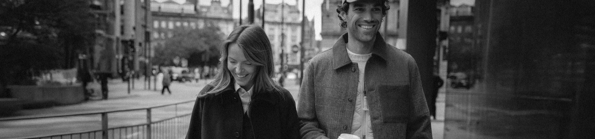 Sebago: Winter outerwear Corduroy, houndstooth, and patchwork: the outerwear collection