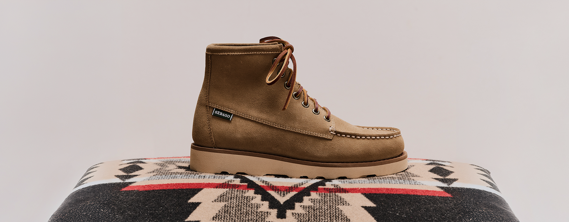 Sebago: <h2 class="h1 hero__title" style="font-weight: bold">Campsides World</h2> The outdoors, even in winter