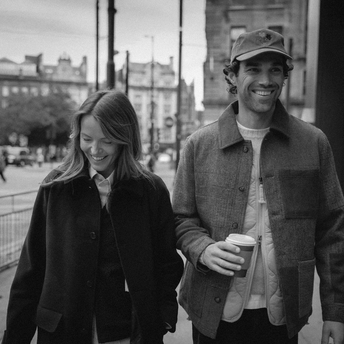 Sebago: Winter outerwear Corduroy, houndstooth, and patchwork: the outerwear collection