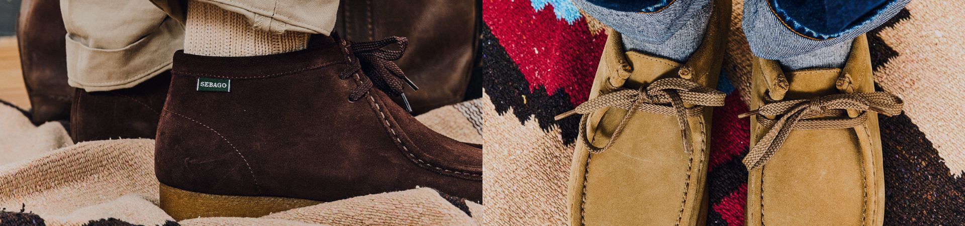 Sebago: Die Winterschuh-Kollektion Bereit, Sie während der gesamten kalten Jahreszeit zu begleiten.