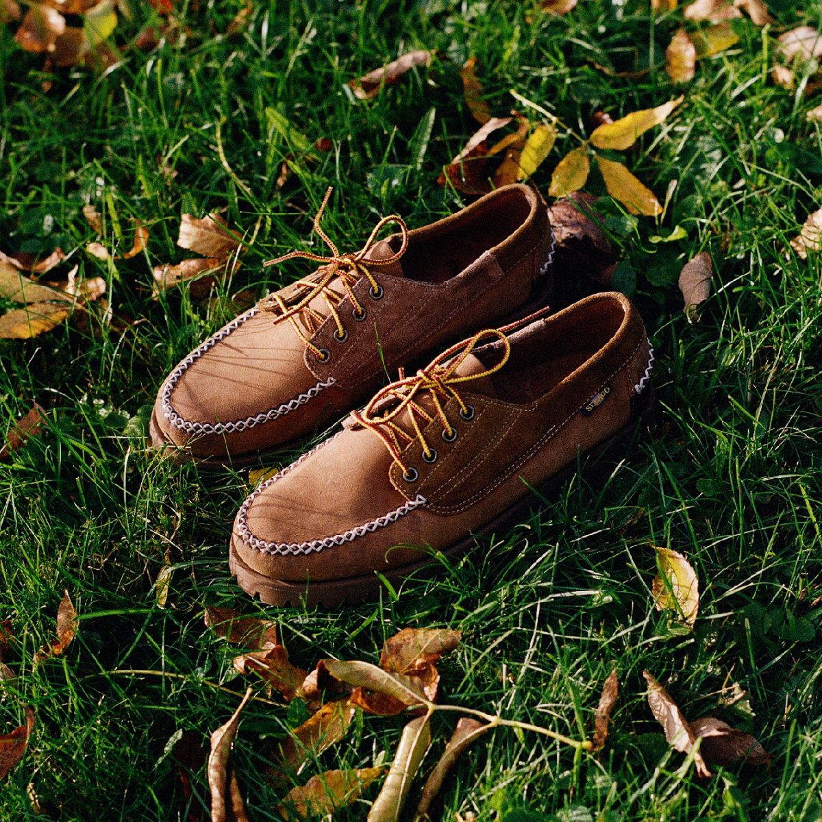 Sebago x Drake's: Limited Edition Collection | Sebago