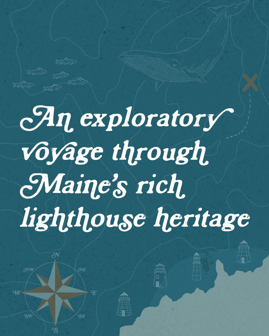 Sebago: Maine's Lighthouse