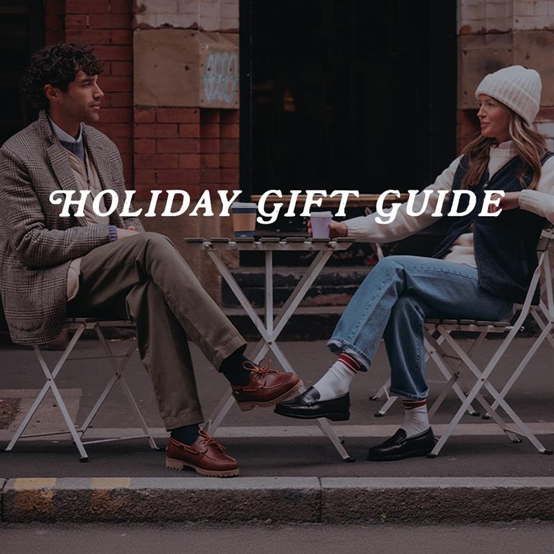 Sebago: Find the perfect Sebago gift for Him