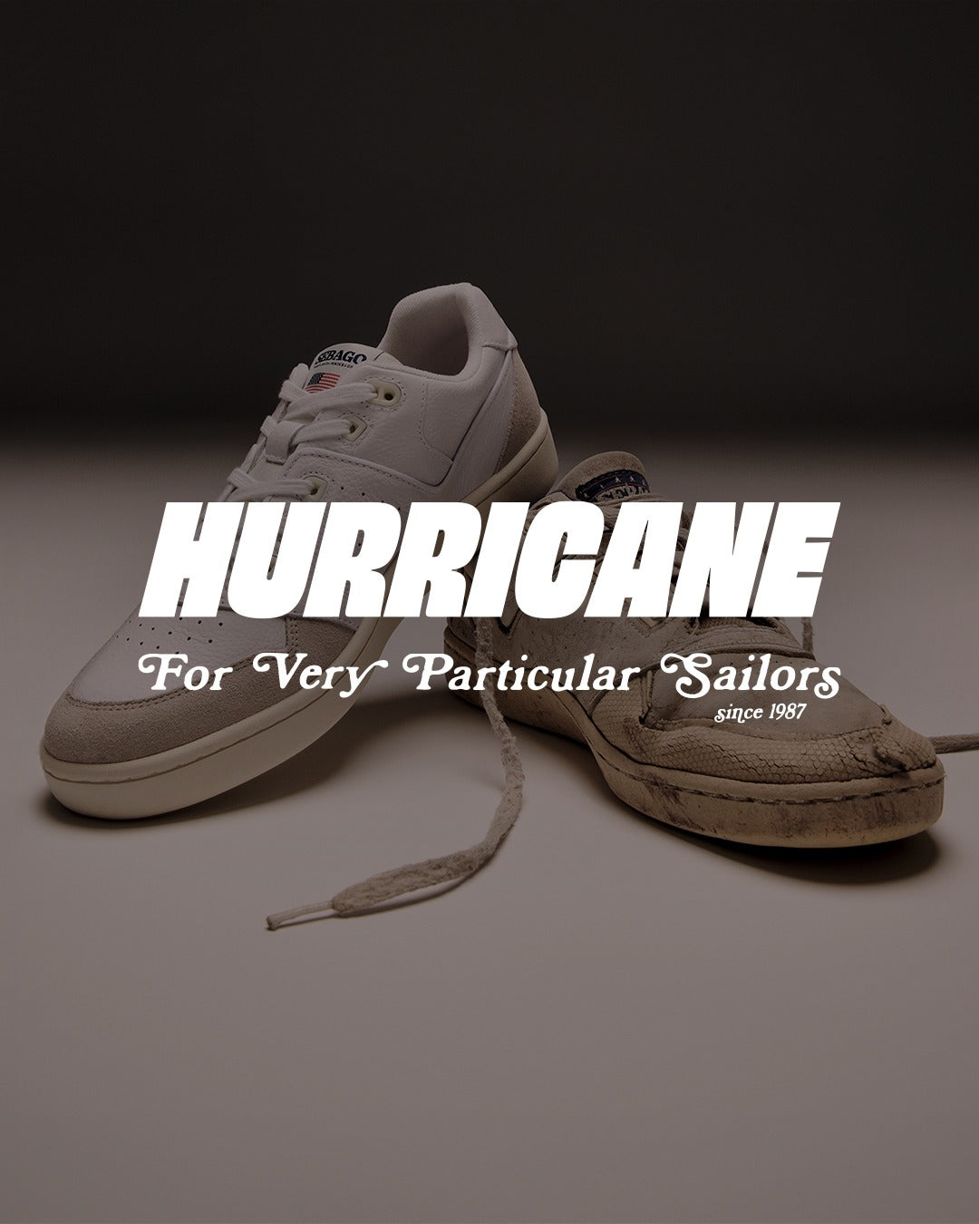 Sebago: Hurricane