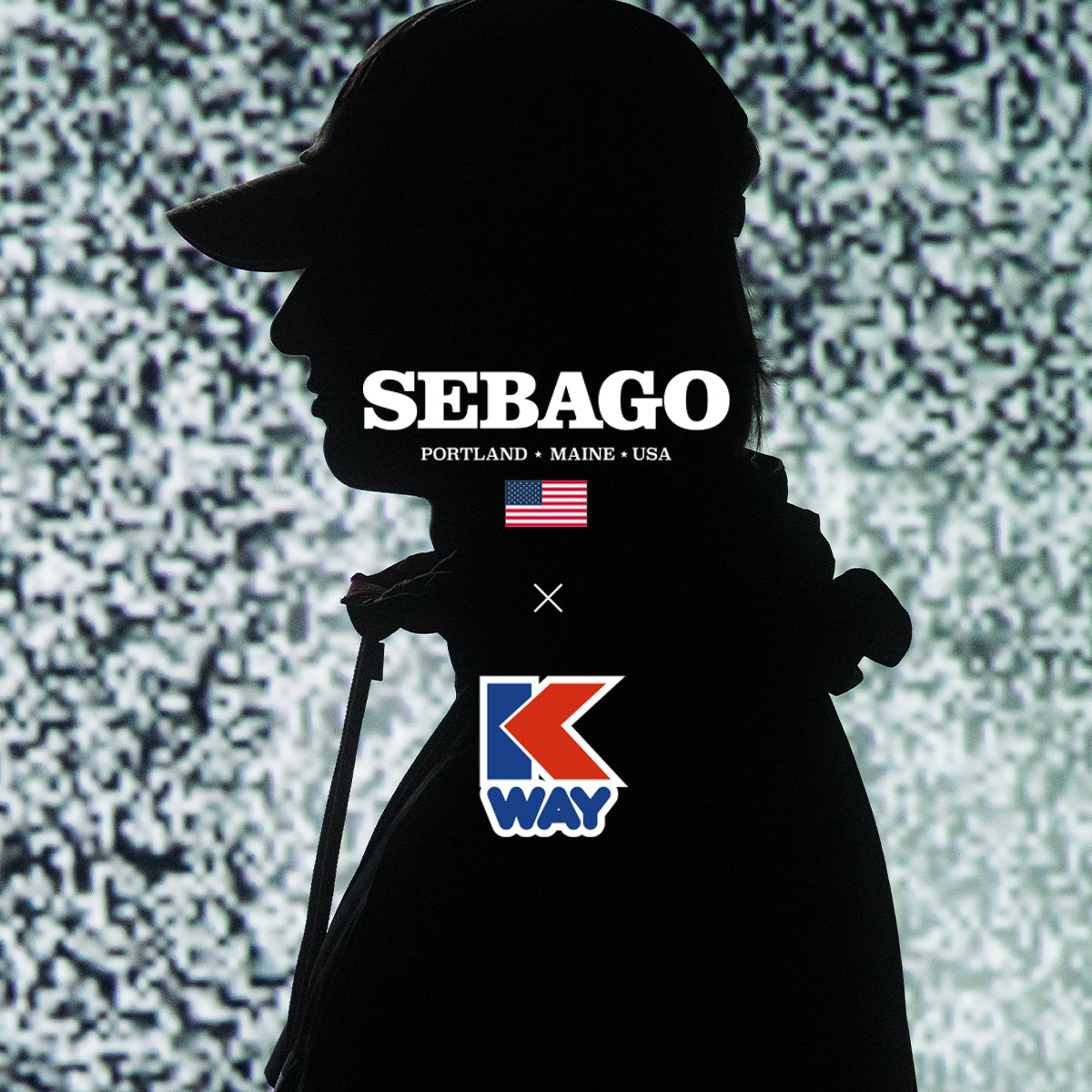 Sebago Hurricane x K Way
