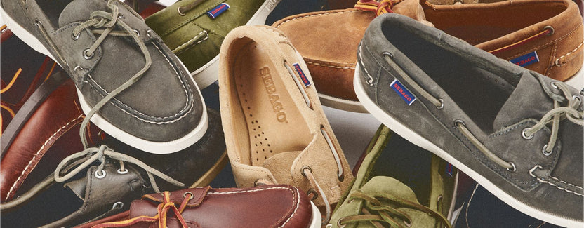 Shebago Sebago Official Online Store – Sebago.com