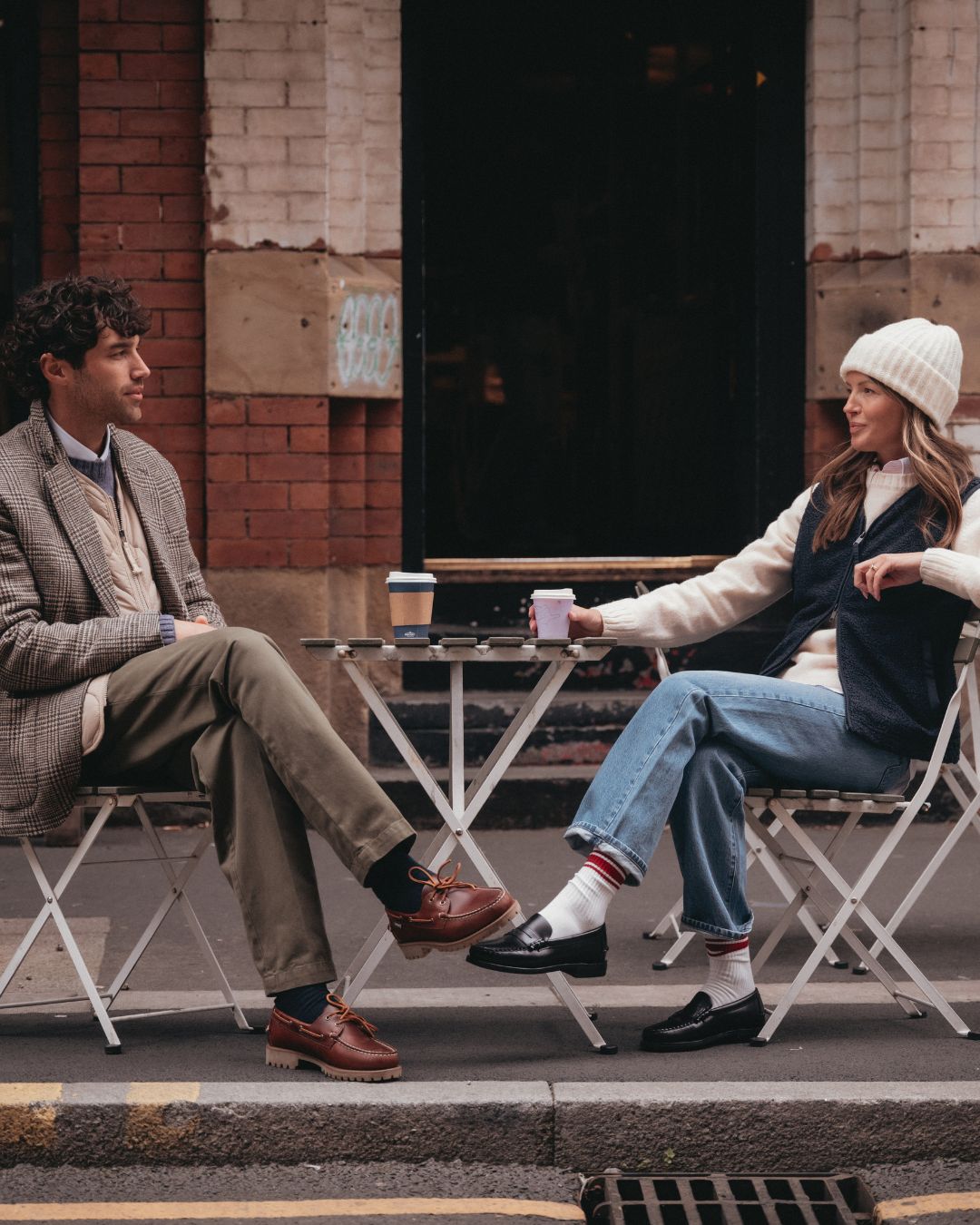 Sebago: Best-loved, ready to gift Discover Sebago’s favorites: iconic footwear enhanced with refined details, perfect...