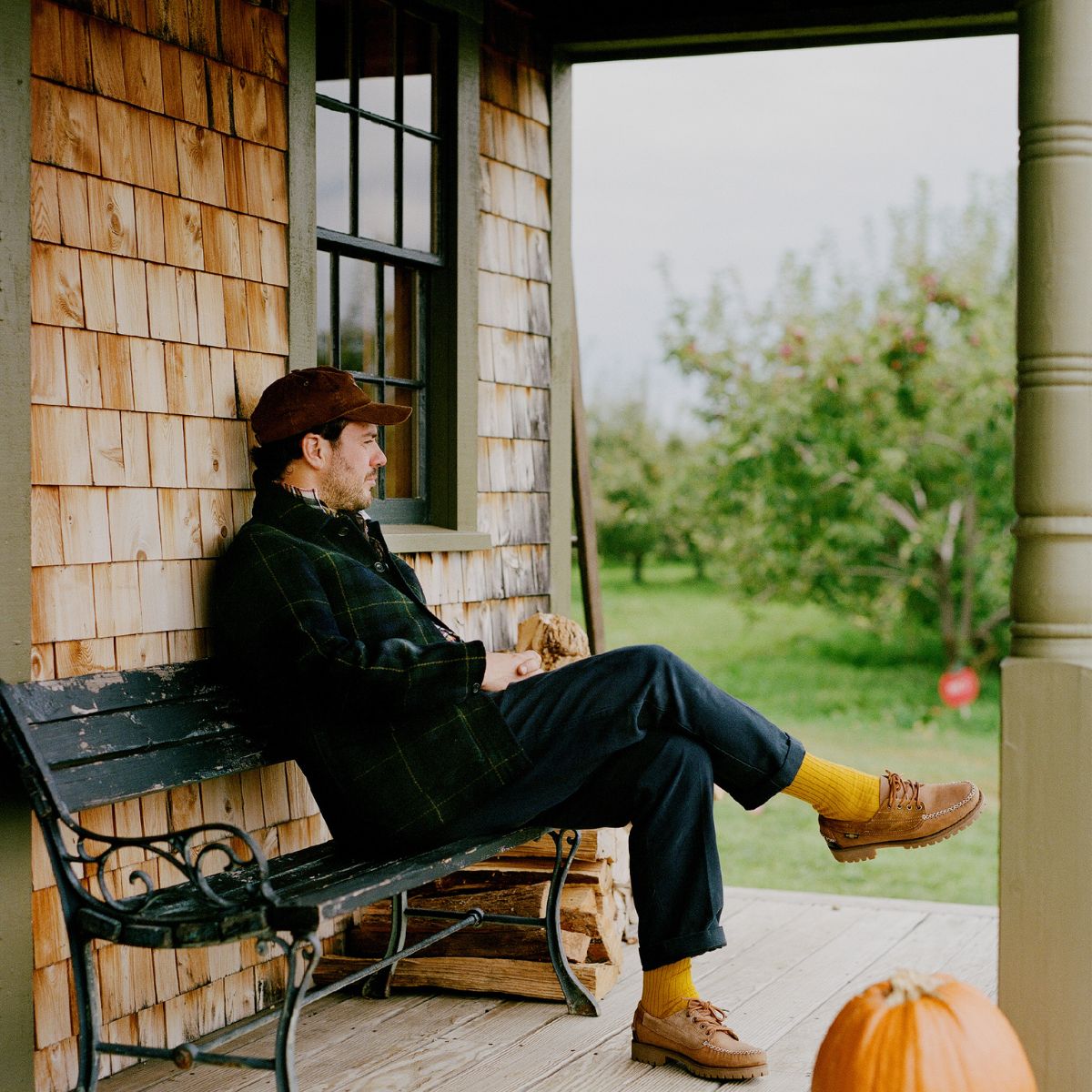 Sebago x Drake's FW23 Fall Collaboration | Sebago