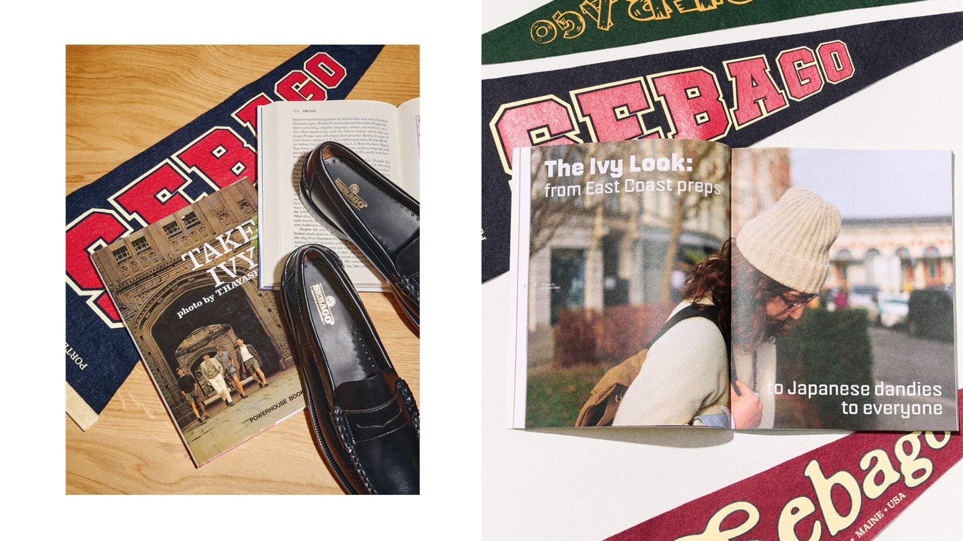 Sebago Year Book 3 ep.