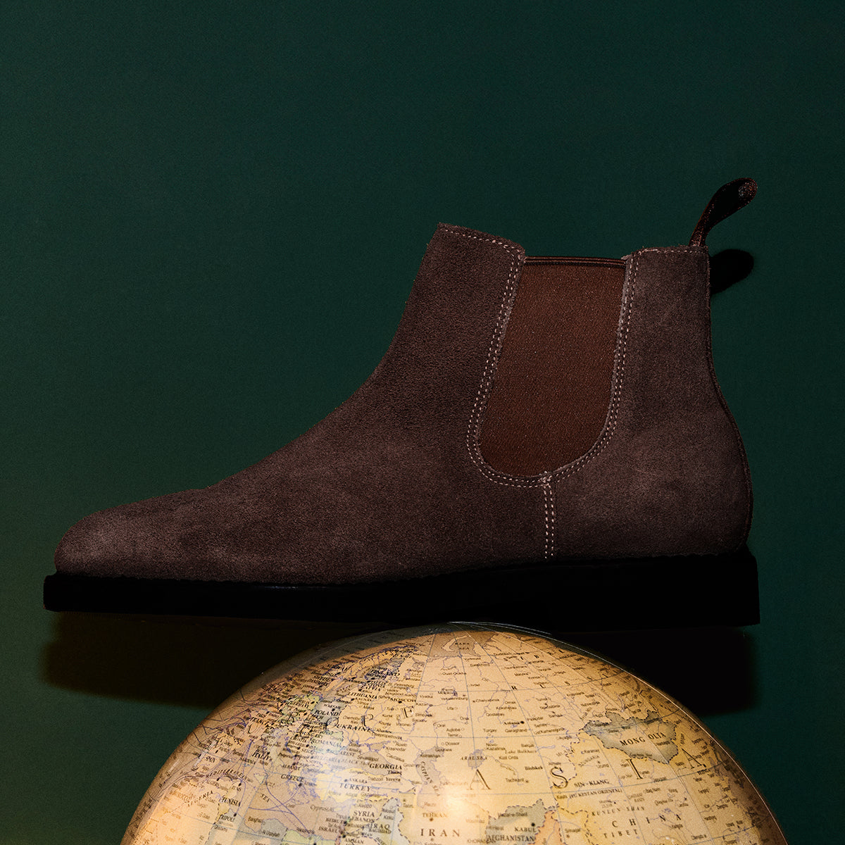 Sebago: Botines Sebago Diseño atemporal, materiales premium