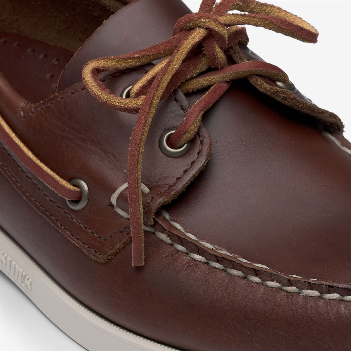 Docksides_MAN_DOCKSIDES PORTLAND WAXED_Mocassin_Brown - Commercial 6