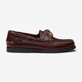 Docksides_MAN_DOCKSIDES PORTLAND WAXED_Mocassin_Brown-Gum - Brown - Brown Dk Ocra - Commercial 1