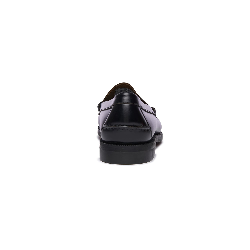 Moc Man CLASSIC DAN Moccasin BLACK