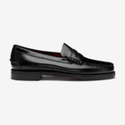 CLASSIC DAN - Moc - Moccasin - Man - Black