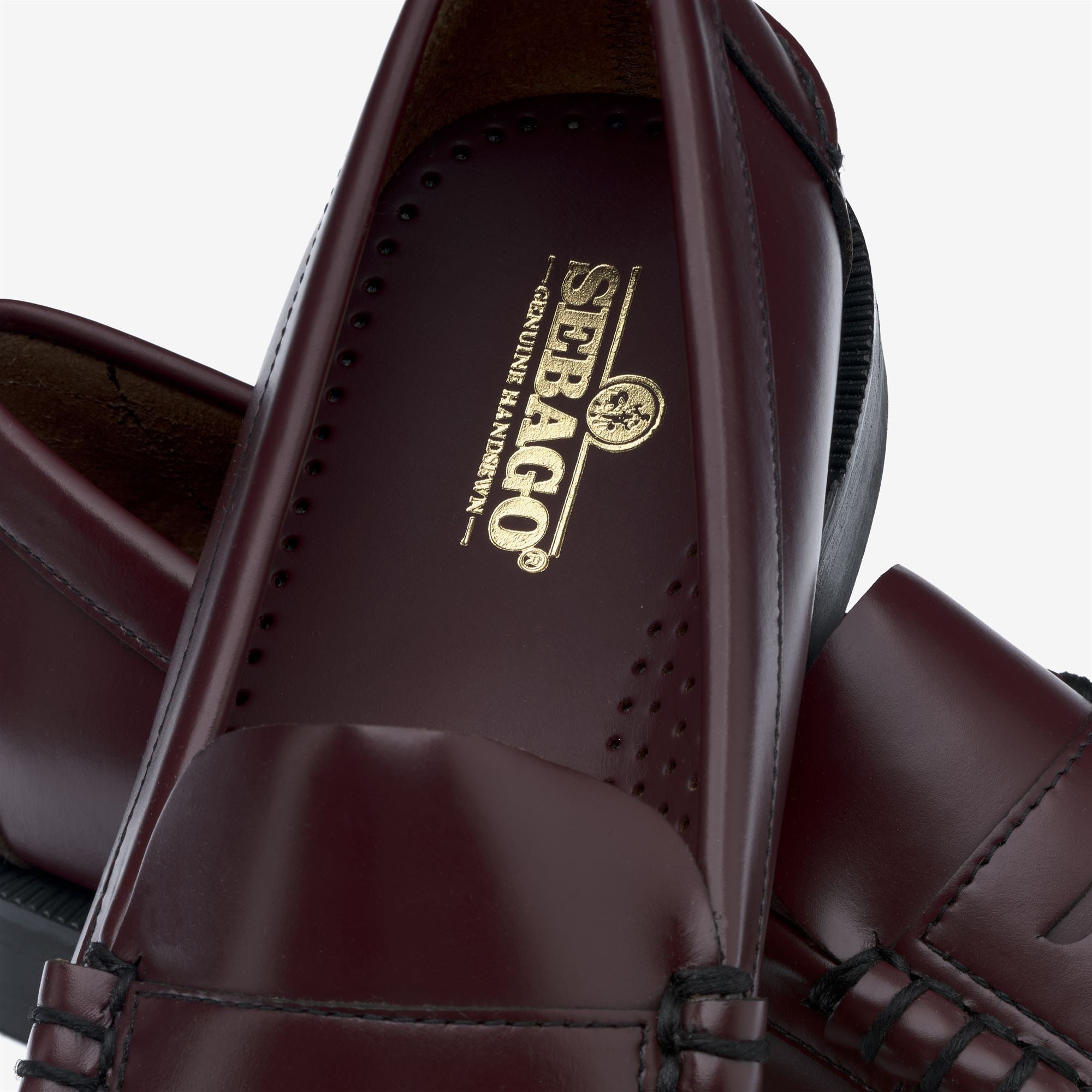 Moc Man CLASSIC DAN Moccasin GARNET Moc Man CLASSIC DAN Moccasin GARNET