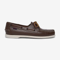 Docksides_WOMAN_DOCKSIDES PORTLAND WOMAN_Mocassin_Brown - Commercial 1
