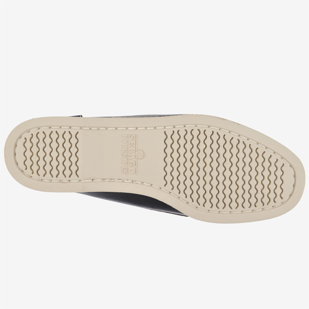 Chaussures bateau mocassins nautiques marron foncé pour femmes 02