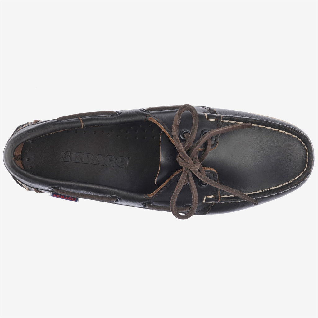 Authentic Sebago Sebago Docksides Tricolor New Men's Casual Shoes