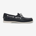 Docksides_WOMAN_DOCKSIDES PORTLAND WOMAN_Mocassin_Blue Navy - Commercial 1