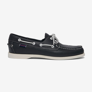 DOCKSIDES PORTLAND WOMAN - Docksides - Mocassin - Woman - Blue Navy