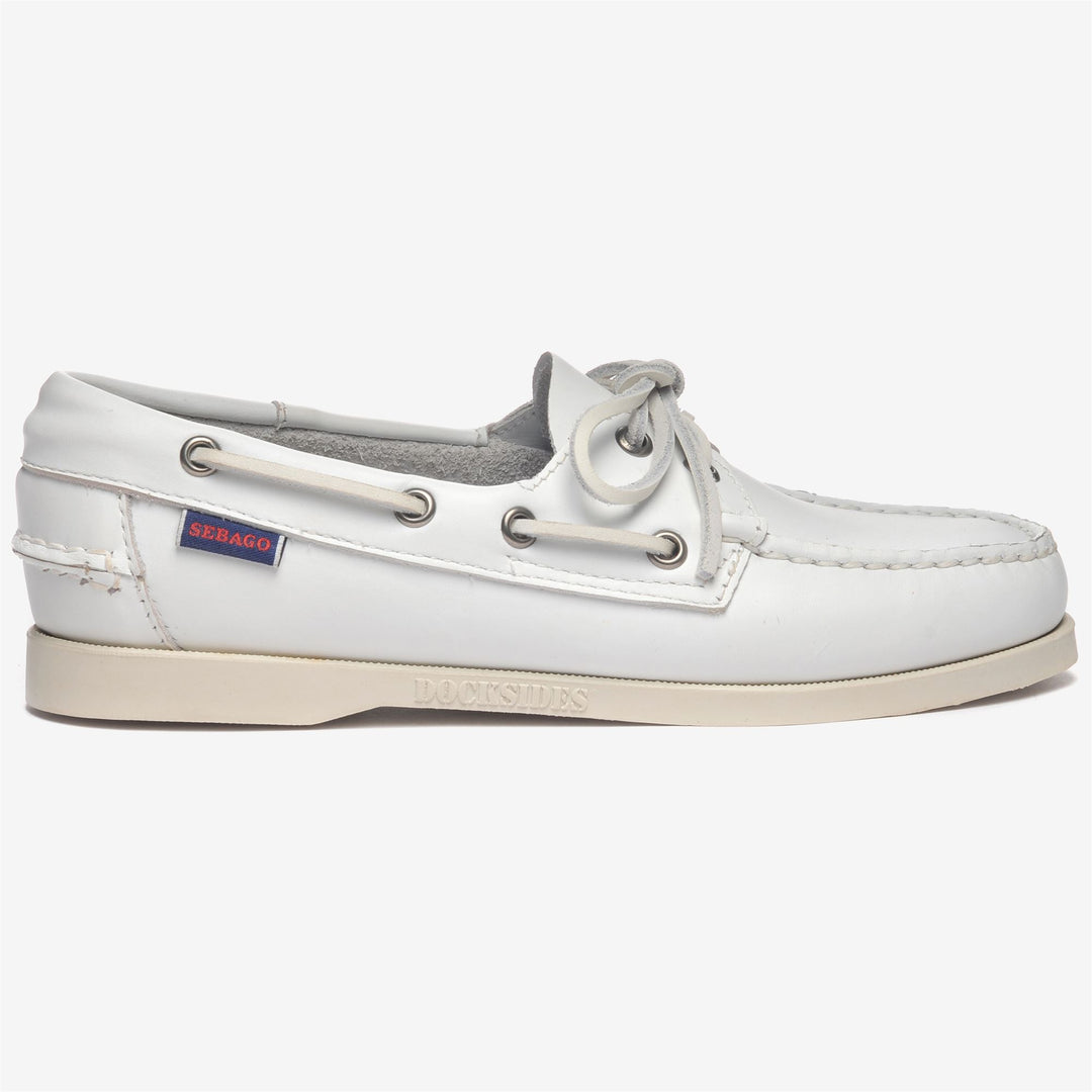 Chaussures bateau mocassins nautiques grises et blanches pour femmes, idéales pour la navigation de plaisance 01