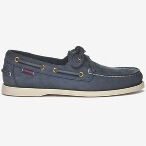 DOCKSIDES PORTLAND NUBUCK - Docksides - Mokassin - Mann - Blue Universe