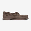 Docksides_MAN_DOCKSIDES PORTLAND NUBUCK_Mocassin_TOTAL BROWN TAUPE - Commercial 1