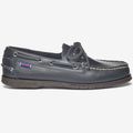 Moc_MAN_ENDEAVOR_Moccasin_BlueNavy-Gum - Blue Navy - Brown Dk Ocra - Commercial 1