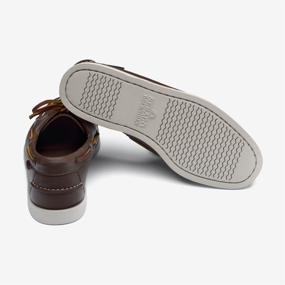 Docksides_MAN_DOCKSIDES PORTLAND_Mocassin_Brown - Commercial 4