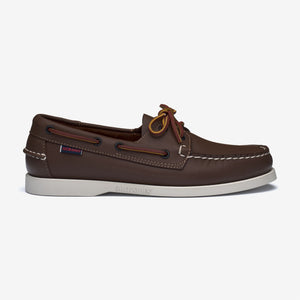 DOCKSIDES PORTLAND - Docksides - Mocassin - Man - Brown