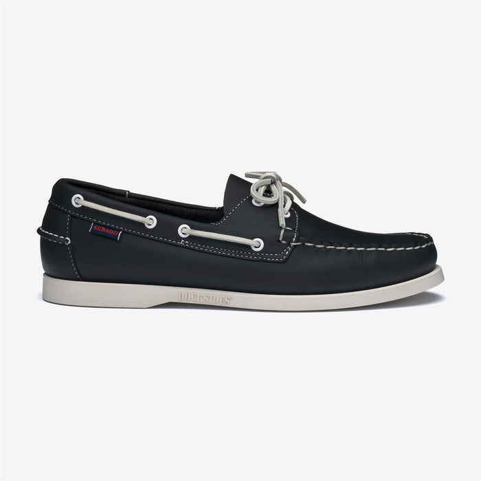 DOCKSIDES PORTLAND - Docksides - Mocassin - Man - Blue Navy