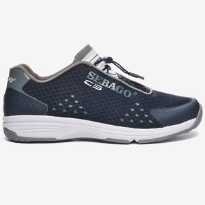 CYPHON SEA SPORT WOMAN - Baskets - Décolleté - Femme - Blue Navy