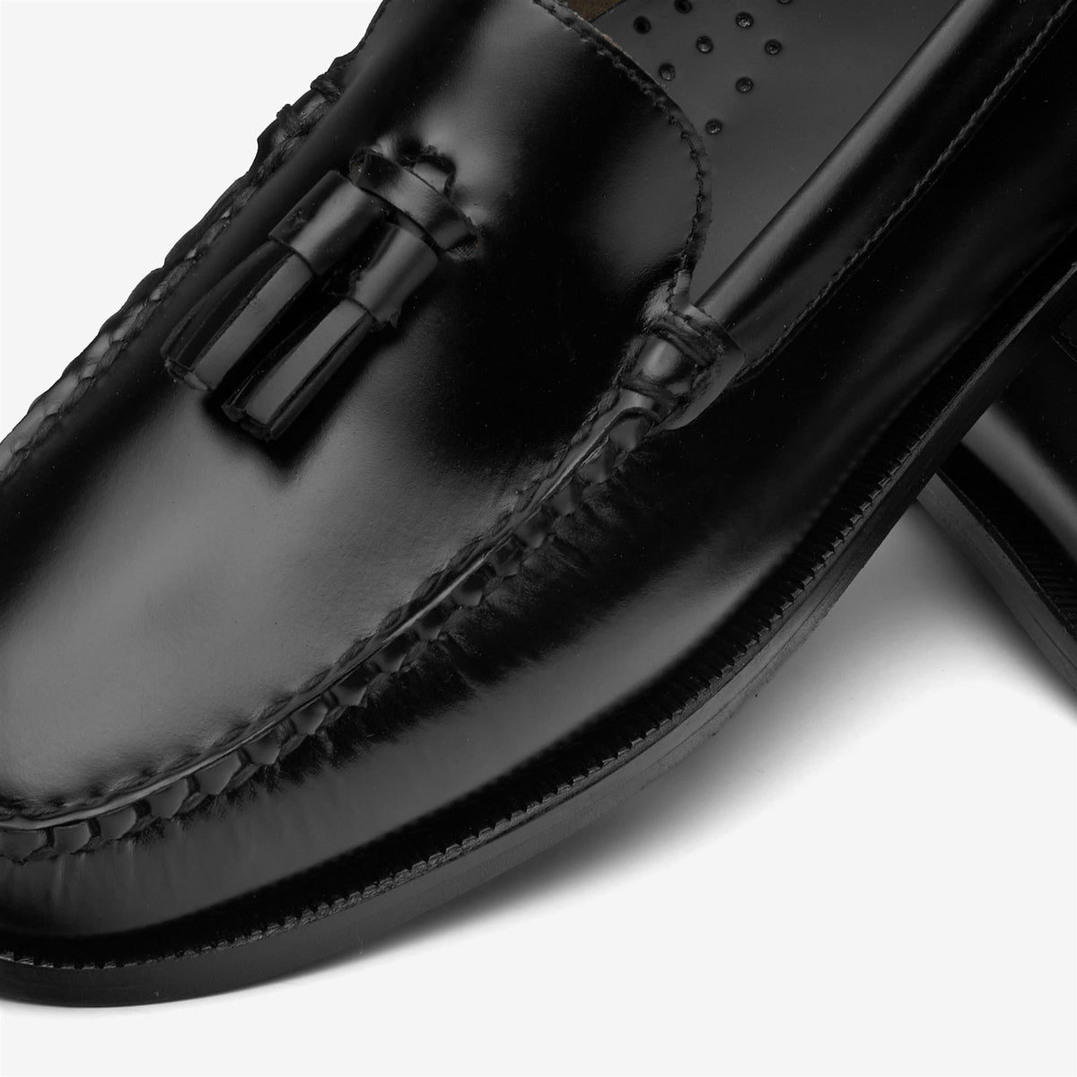 Moc_WOMAN_CLASSIC WILL WOMAN_Moccasin_Black - Commercial 6