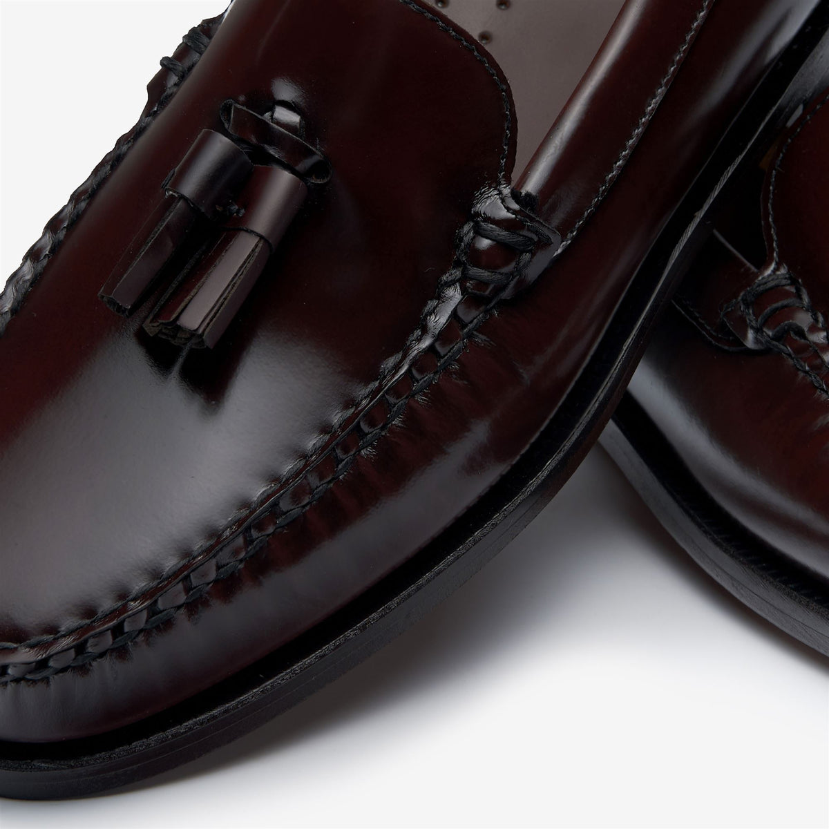 Moc_WOMAN_CLASSIC WILL WOMAN_Moccasin_Brown Burgundy - Burgundy - Commercial 6