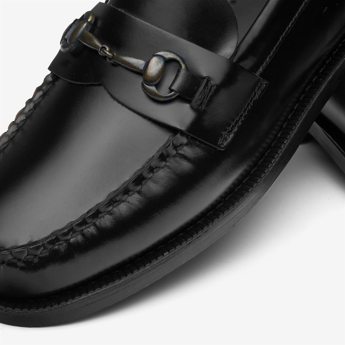 Moc_WOMAN_CLASSIC JOE WOMAN_Moccasin_Black - Commercial 6